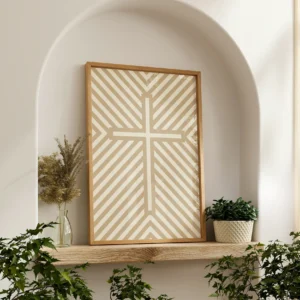 Double sided poster The Truth | 30x40 cm / 12x16″ | CP0001