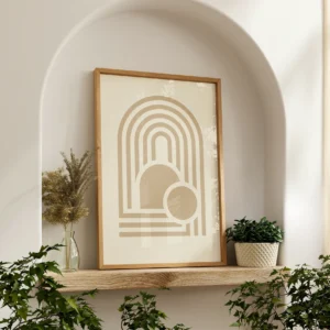 Double sided poster The Resurrection | 30x40 cm / 12x16″ | CP0002